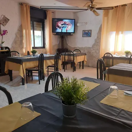 Hotel Ristorante Bar Pizzeria La Lanterna Santi Cosma e Damiano